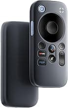 RayNeo Pocket TV - Certified Portable GTV Device, (Not for Netflix) Companion AR/XR Glasses Air 3s/Air 2s/Air 2, WiFi-Enabled Portable Smart TV, with Mutiple TV/Movie Series