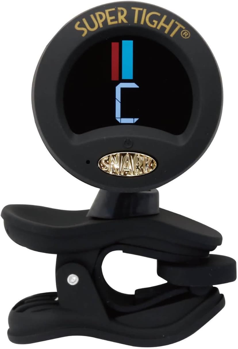 Snark ST-8 Super Tight Clip On Tuner (Current Model)