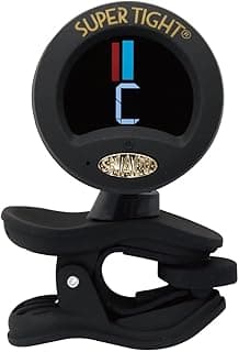 Snark ST-8 Super Tight Clip On Tuner (Current Model)