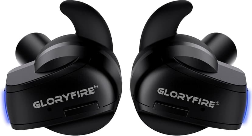 GLORYFIRE Shooting Ear Protection Ear Plugs for Shooting Range Hearing Protection 26dB Noise Reduction