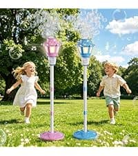 BBnote 48PCS Stack Game for Adult & Kids, Tetra Board Tower Games for Family Travel Party, 2 Players Balance Stacking Toy, Team Toys Building Block
