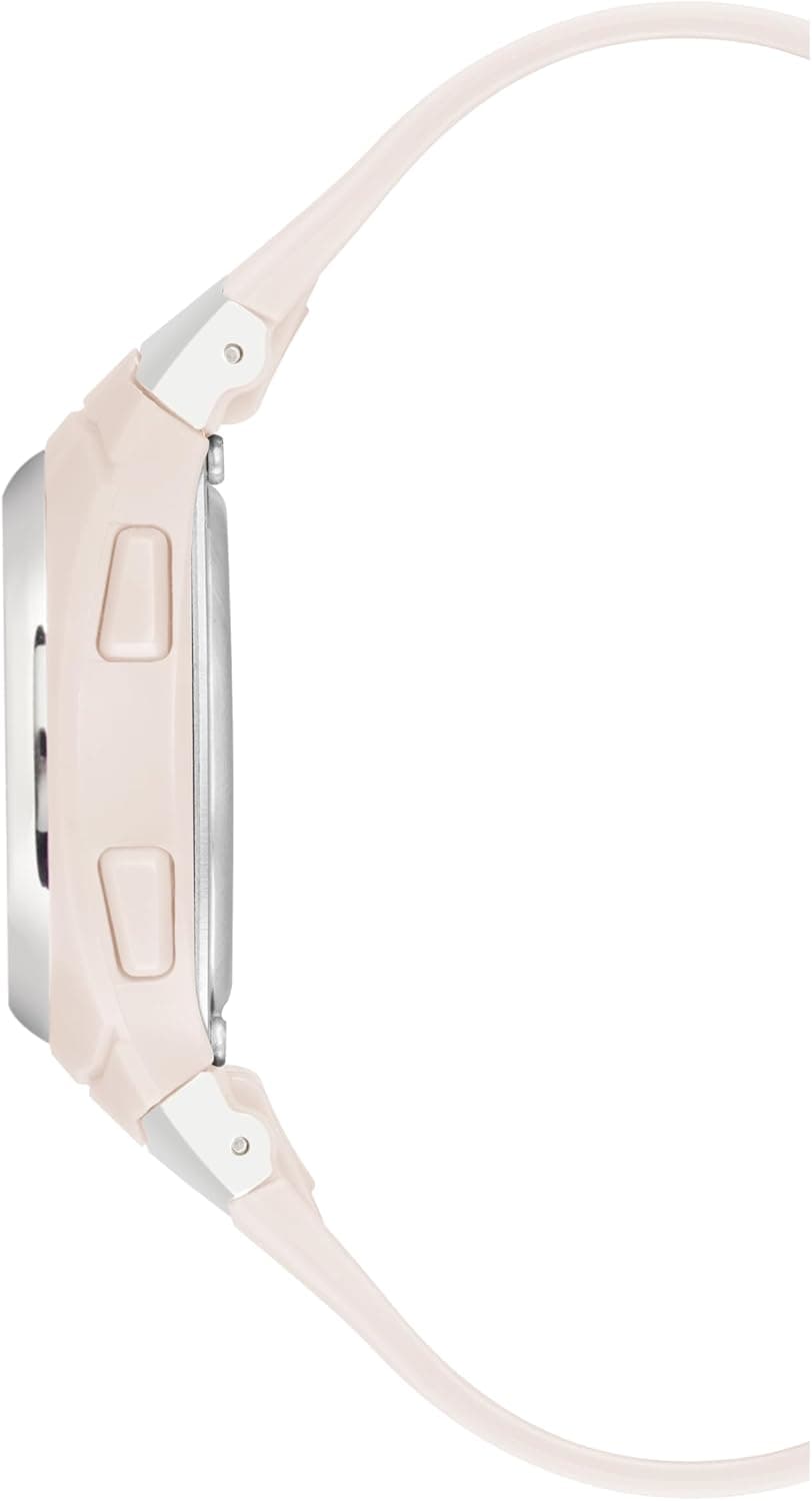 Armitron Sport Women's Digital Chronograph Resin Strap Watch, 45/7034