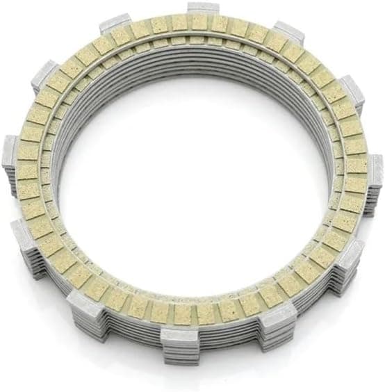 zRuOniA Motorcycle Clutch Plate Friction Disc for 1000cc Sport Bike 2009-2016 Fit GSXR1000 Type
