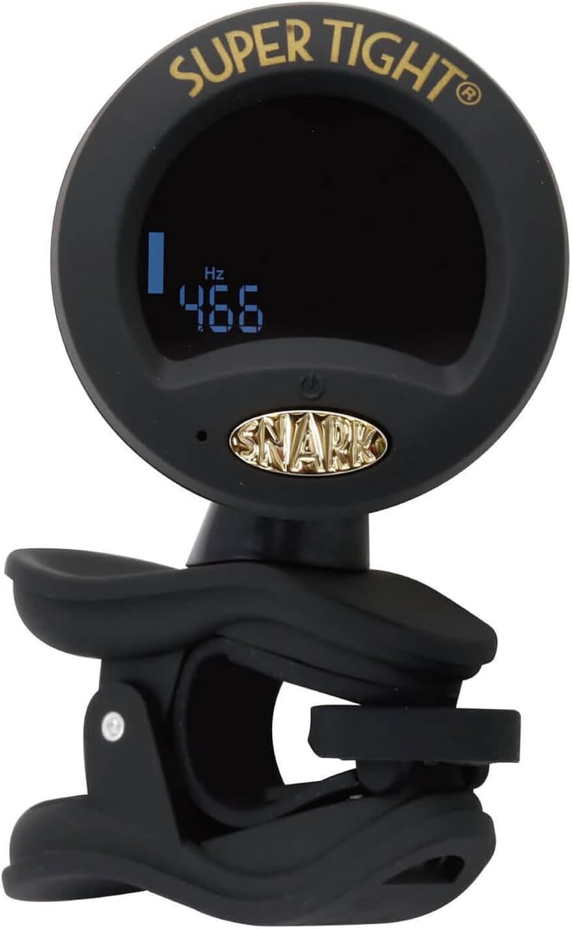 Snark ST-8 Super Tight Clip On Tuner (Current Model)