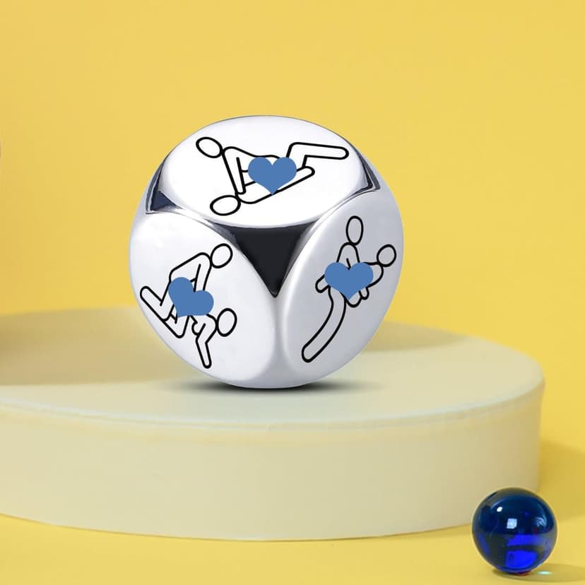 Bridal Shower Gifts for Bride to Be Gifts for Him Her Anniversary Date Night Dice Gift Ideas for Women Men Boyfriend Husband Wife Bachelorette Gifts for Bride Wedding Gifts for Newlyweds Couples