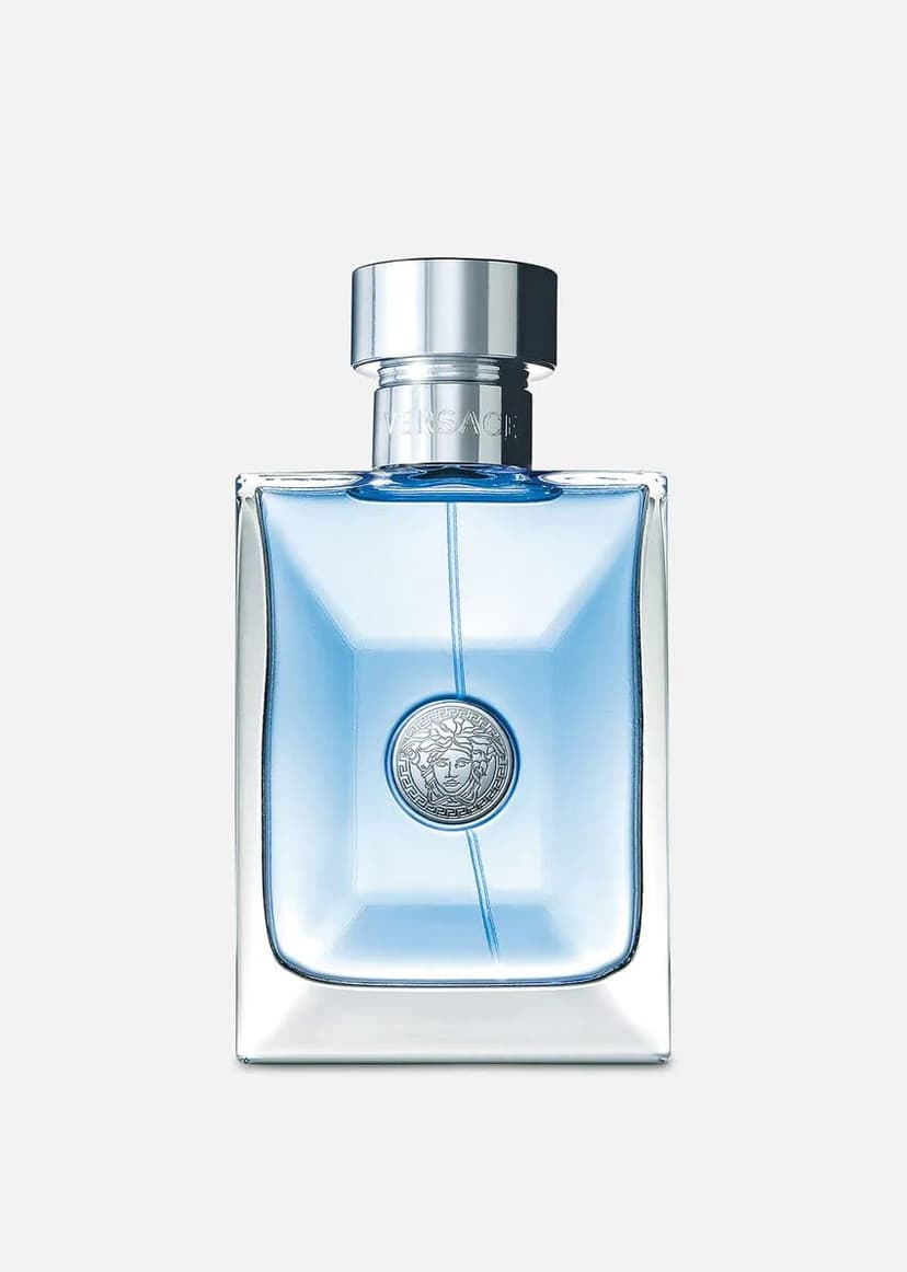 Versace Pour Homme for Men 3.4 oz Eau de Toilette Spray B001PTFWG2