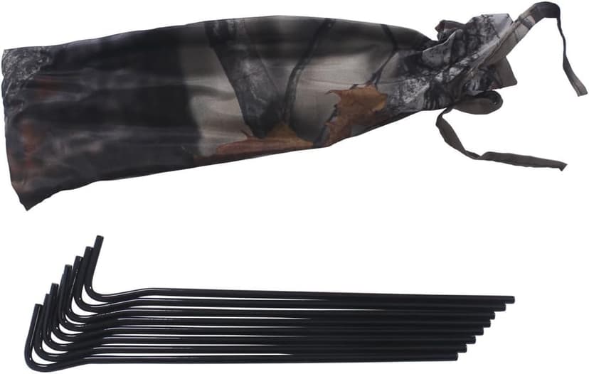 JM Rusk Two-Tall Extra Tall Two to Three Person Hunting Blind
