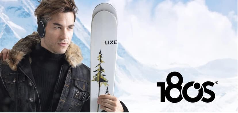 180s EXOLITE Unisex Ultra-Thin & Lightweight Behind-the-head Ear Warmers