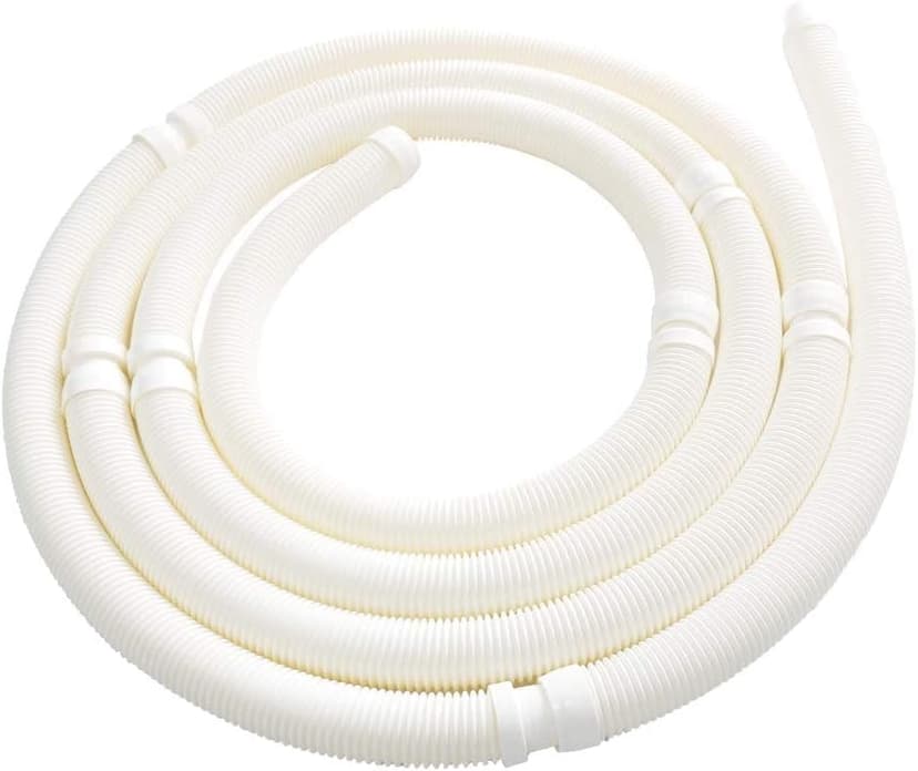 POOLWHALE Vacuum Hose/Replacement Pool Hose -1.5” 8 Hoses for Pool,Spa