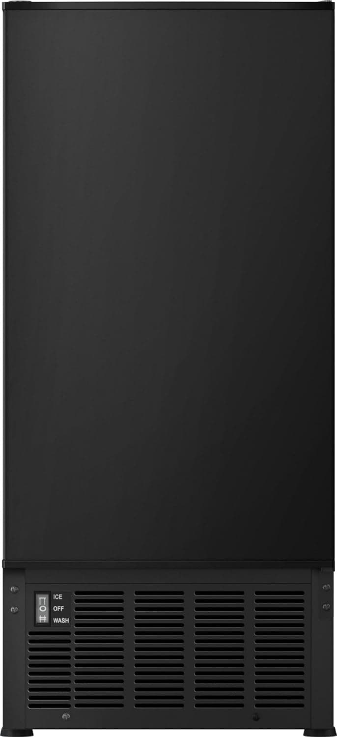 EdgeStar IB450SS 50 Lb. 15 Inch Wide Undercounter Clear Ice Maker - Stainless Steel