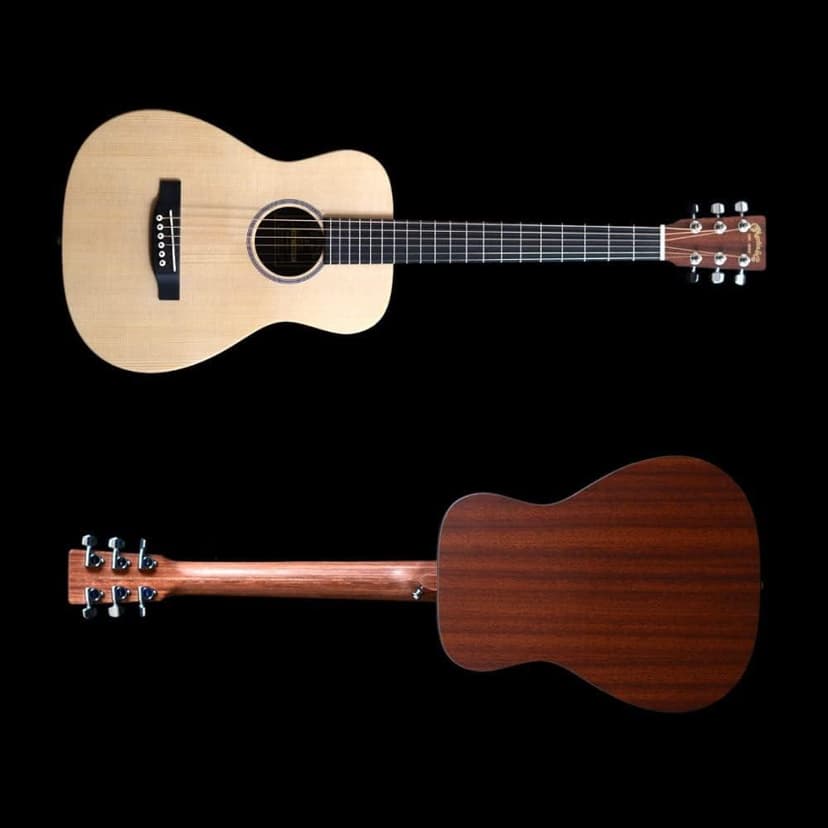 MARTIN LX1 Little Martin Acoustic Guitar