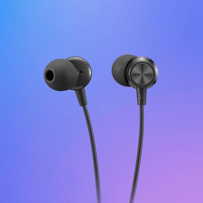 Lenovo USB-C Wired in-Ear Headphone