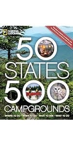 100 Drives, 5,000 Ideas: Where to Go, When to Go, What to Do, What to See 1426220901