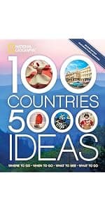 100 Parks, 5,000 Ideas: Where to Go, When to Go, What to See, What to Do 1426220103