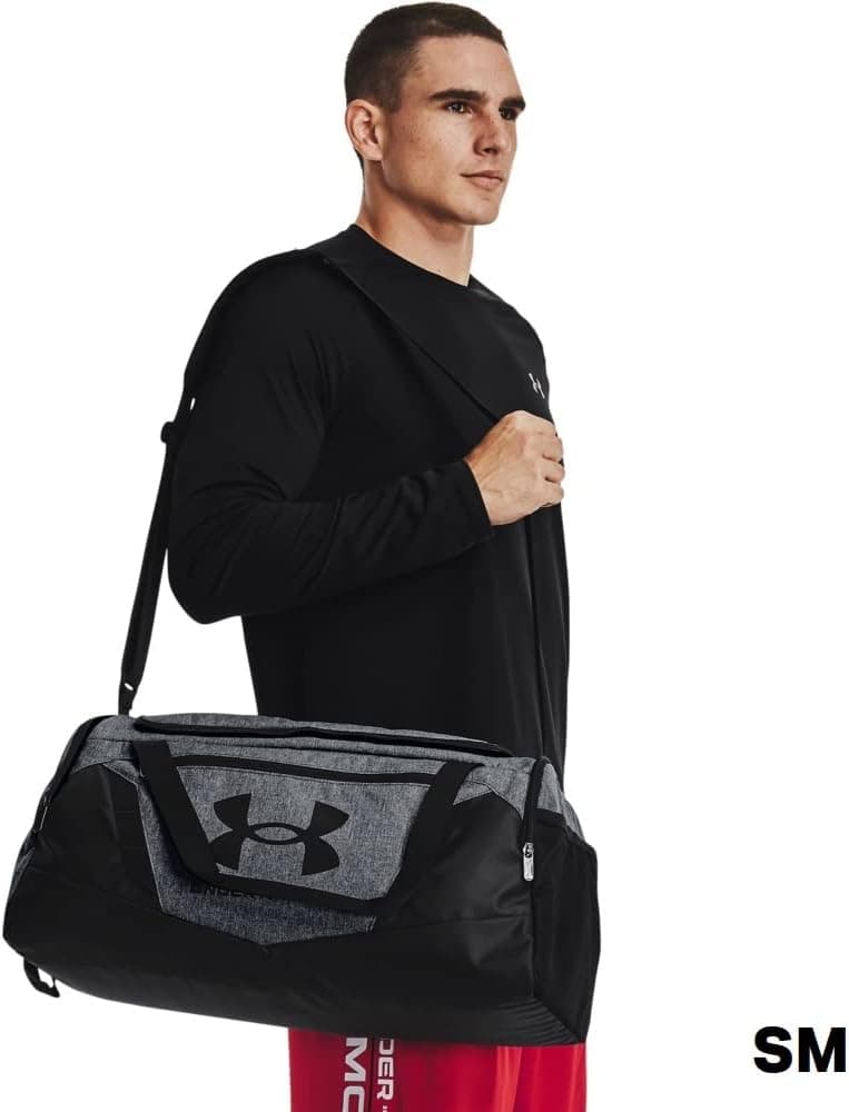 Under Armour Unisex-Adult Undeniable 5.0 Duffle
