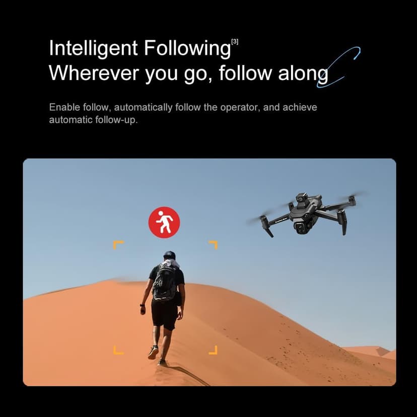 V918 GPS Drone with 8K Camera for Adults, RC Drones with 5 inch HD Screen, 60 Mins Flight Time, 3KM Long Control Range, 360° Obstacle Avoidance, Headless Mode, Auto Return, Circle Fly and Follow Me, Lightweight and Foldable Quadcopter for Beginner Gifts Toy, Under 249g