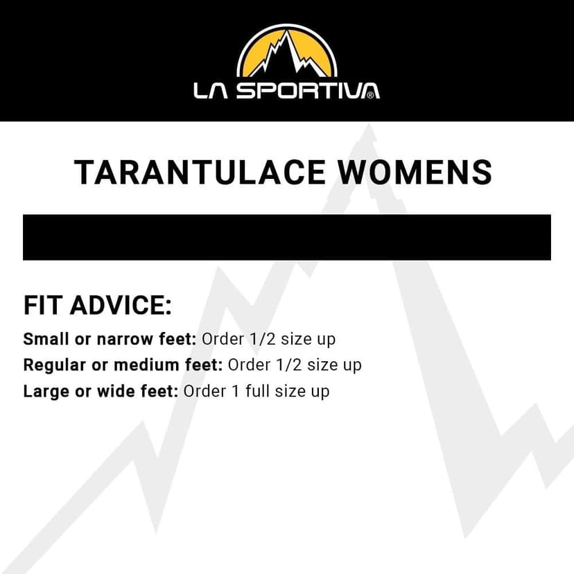La Sportiva Womens Tarantulace Rock Climbing Shoes