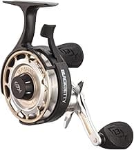 13 Fishing - Freefall Carbon - Inline Ice Fishing Reels - 2.5:1 Gear Ratio