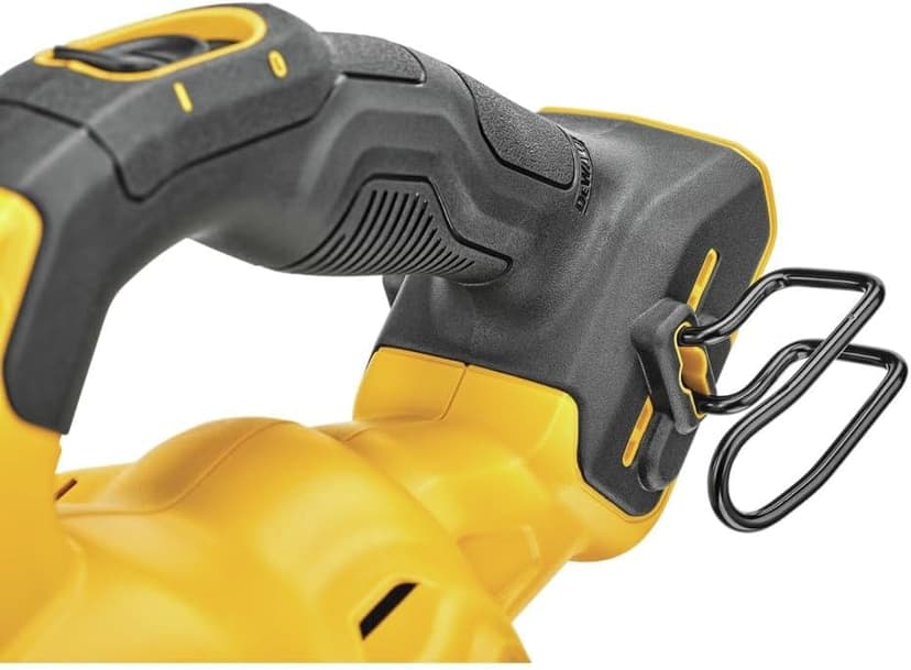 DEWALT 20V Handheld Vacuum Cordless, Car Vacuum with HEPA Filter, 6 Attachments and LED Light, High Performance Dry Only Small Shop Vac, Battery Not Included (DCV501HB)