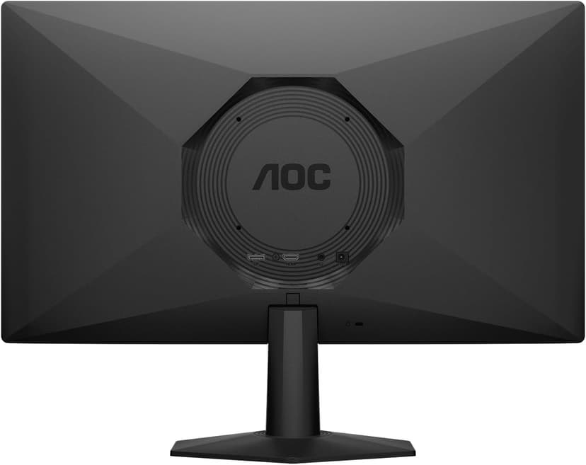 AOC 27G51F 27 inch Gaming Monitor 1920x1080 144Hz, IPS Panel, Console Gaming Ready, Full HD, 3-Sided Frameless, 1x HDMI 2.0, 1x Display Port, 3-Year Zero-Bright-Dot