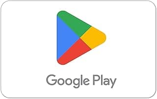 Give the gift of games, apps and more (Email or Text Message Delivery - US Only) Google Play gift code B0FQMXTNRG