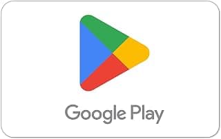 Give the gift of games, apps and more (Email or Text Message Delivery - US Only) Google Play gift code B0FQMXTNRG