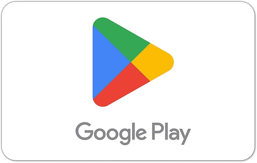 Give the gift of games, apps and more (Email or Text Message Delivery - US Only) Google Play gift code B0FQMXTNRG