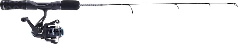 Ugly Stik GX2 Ice Spinning Reel and Fishing Rod Combo