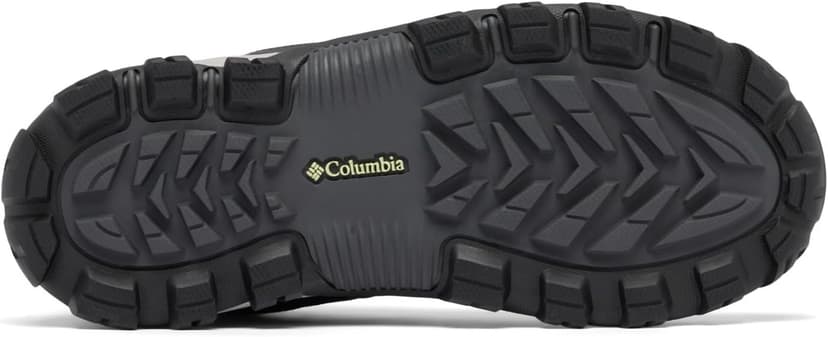 Columbia Women's Transverse Hike Waterproof Hiking Boots