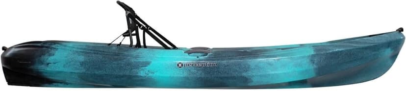 Perception Kayaks Tribe 9.5 | Sit on Top Kayak | Recreational Kayak