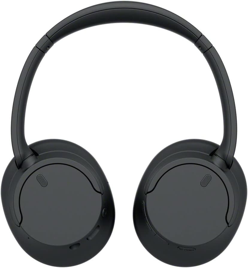 Sony WH-CH720N Noise Canceling Wireless Headphones Bluetooth Over The Ear Headset with Microphone and Alexa Built-in, Black New