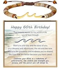 Sereney Christmas Gifts for Him Son Boys Bonus Dad Father Men Boyfriend Grandson Friend as Triple Protection ID Bracelets Birthday Gifts for 9 10 11 12 13 15 16 17 18 21 30 40 50 60 Year Old Men