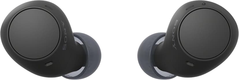 Sony WF-C510 Truly Wireless in-Ear Bluetooth Earbud Headphones with up to 22-Hour Battery, Multipoint-Connection, Mic and IPX4 Water Resistance, Black- New