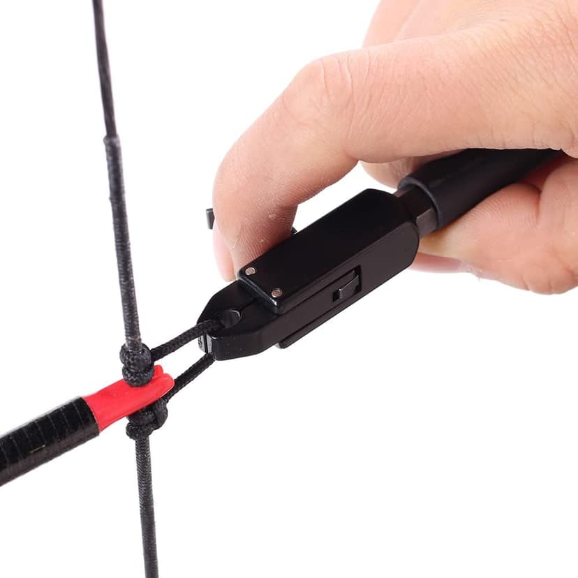 Archery Bow Release for Compound Bow Youth Bow Trigger 360° Adjustable Wrist Release Aids for Adults Hunting Shooting Accessories