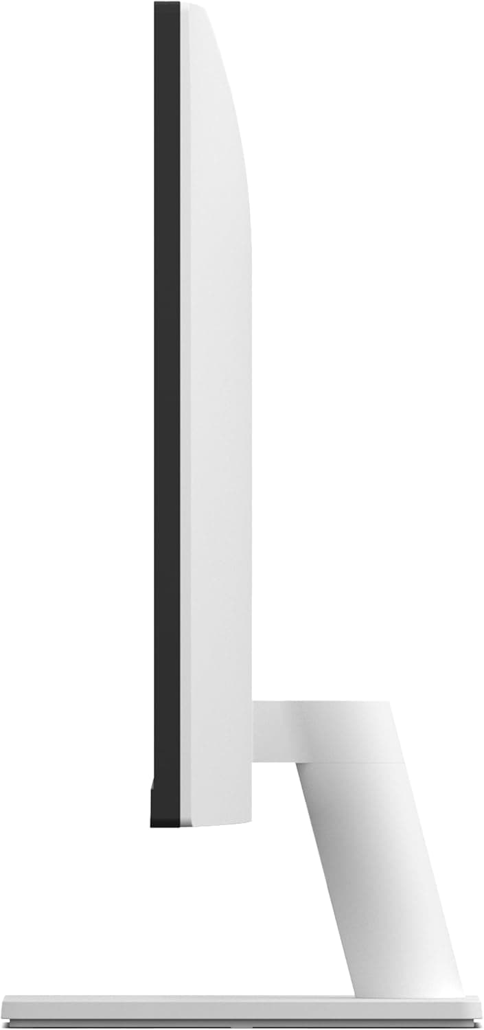 LG 27US500-W Ultrafine Monitor 27-Inch 4K UHD (3840x2160) HDR10 IPS Borderless Design Reader Mode Flicker Safe Switch App HDMI DisplayPort - White