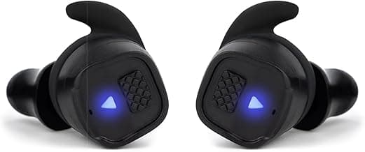 EARMOR Electronic Shooting Ear Protection, NRR 30dB Bluetooth 5.4 Noise Cancelling Sound Amplification Tactical M20T PRO