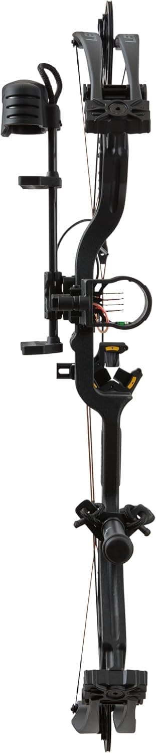 Bear Legit Maxx Ready to Hunt Compound Archery Bow, 70lb. Draw Weight