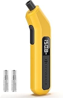 Tire Pressure Gauge Digital 200 PSI, HYVOHEX Tire Gauges for Tire Pressure with AAA Batteries, Visual LED Display Tire Gauge with Backlight, Digital Tire Gauge for Car Truck Motorcycle Bicycle