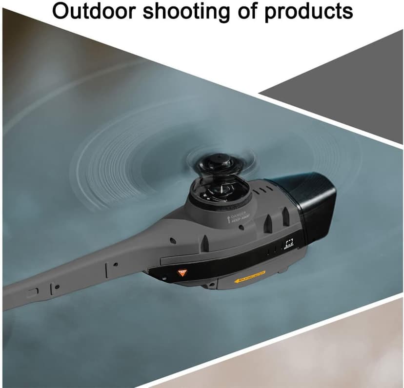 C128 Scout Drone with 1080P Camera, Military Remote Control Helicopter, 2.4G Aerial Vehicle Reconnaissance, Take Off/Landing, 6-Axis Gyro