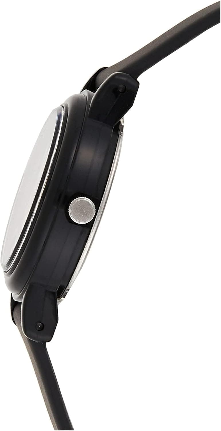 Casio LQ139A-1B3 Series | Watches for Women | Classic Analog Watch | Black | Water Resistant | Easy to Read Display | Lightweight & Comfortable | 3-Hand Analog | Accurate Timekeeping | 3 Year Battery