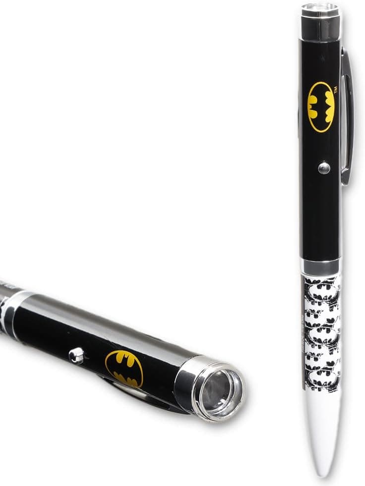 Batman Projector Pen | Superhero Office and School Supplies