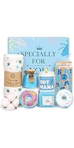 New Mom Gifts & Baby Girl Gifts, Baby Shower Gifts for Mom to Be, Pregnancy Gifts for Expecting Mom, First Time Mothers Day Gift for New Mom, Pregnancy Gifts for Women and Baby