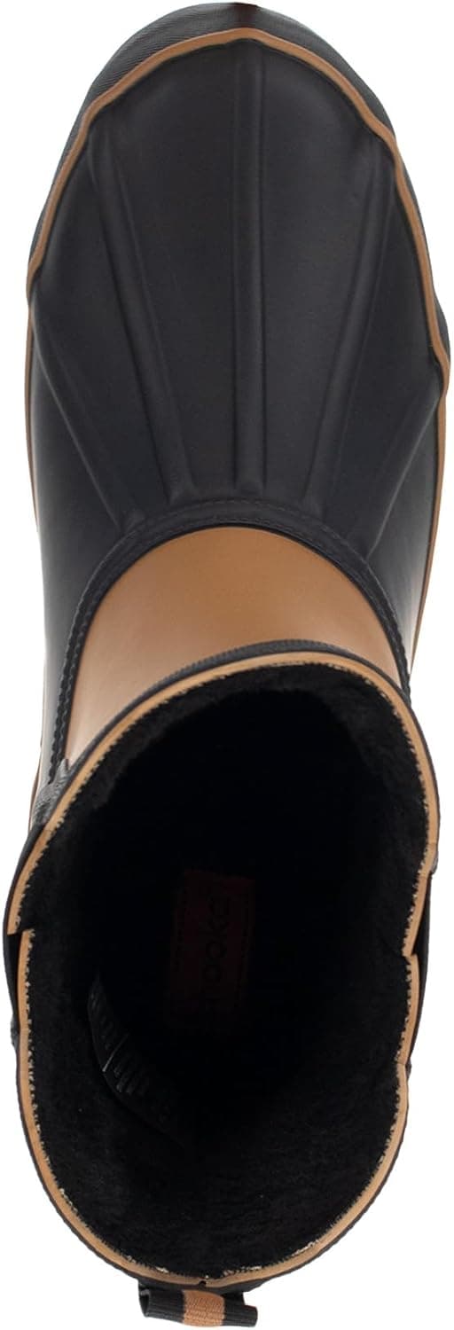 Chooka womens Waterproof Duck Chelsea Lined Rain Boot