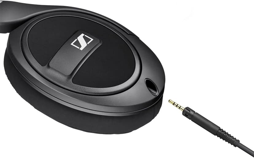 Sennheiser HD 569 Closed Back Headphone