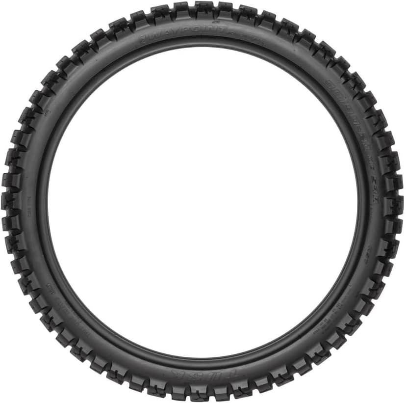 Tusk Waypoint Adventure Front Tire 90/90-21 (54R) – Motorcycle & Dual Sport