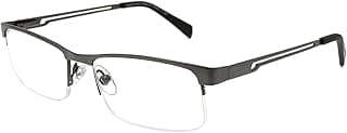 Foster Grant Men's Lamar Square Reading Glasses