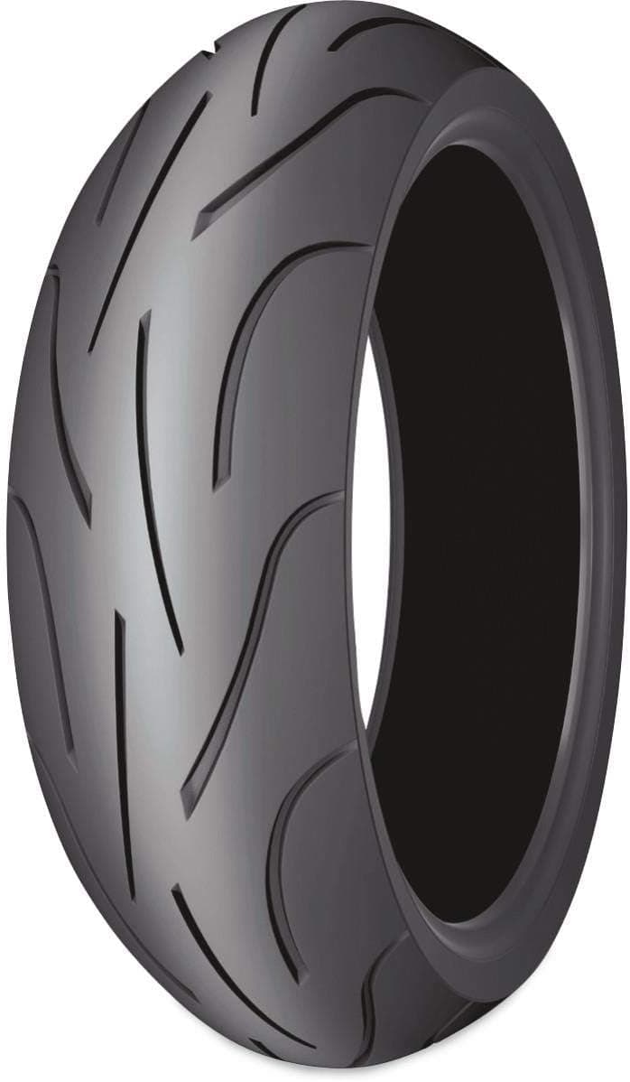 Michelin Pilot Power Motorcycle Tire Hp/Track Rear 180/55-17