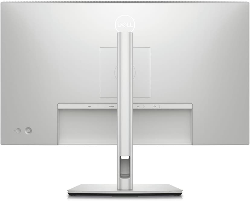 Dell UltraSharp U2724D 27" Class WQHD LED Monitor - 16:9 - Platinum Silver