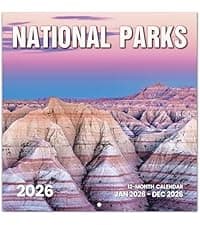 2026 Planner, Weekly and Monthly Calendar Planner, January 2026 - December 2026, Hardcover 2026 Calendar Book with Tabs For Women & Men, Inner Pocket, Spiral Bound, Perfect for Office Home School Supplies - A5 (6.3" x 8.5"), Pink