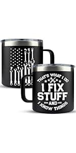 30th, 40th, 50th and 60th Birthday Gifts for Men, Dad from Son, Daughter, Wife - Gag Gifts For Men, Grandpa - Cool Old Man Gift, Old Lives Matter Tumbler 20oz - Funny Christmas Gifts